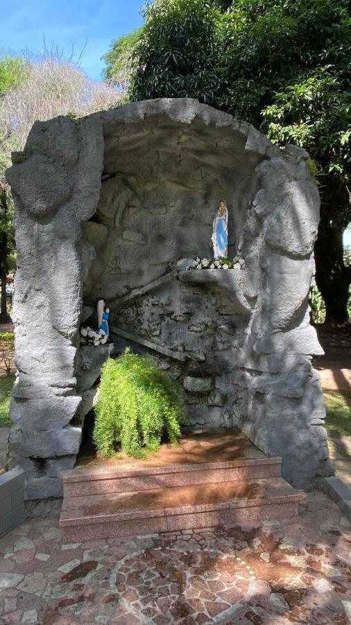 Pousada Do Bom Jesus Aparecida  Ngoại thất bức ảnh